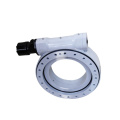 Qualidade garantida Preço adequado Sea14 Slew Drives Motor 24V Slewing Ring com unidade